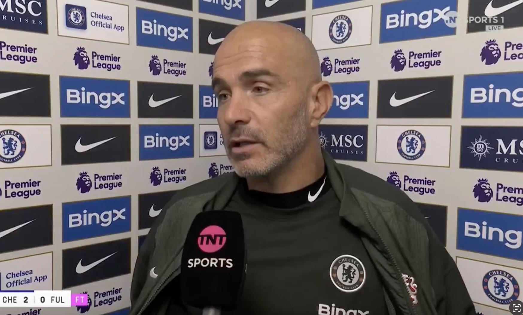 马雷斯卡：运气好？我不这么认为，犯规和点球都没有疑问