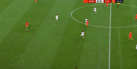 中国U23没有上眼药，有惊无险地拿下弱旅之后需要微调