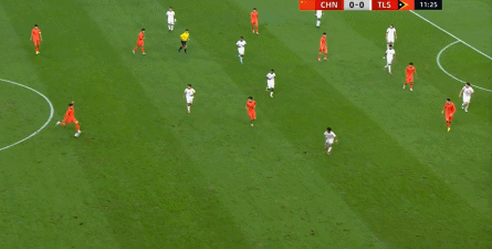 中国U23没有上眼药，有惊无险地拿下弱旅之后需要微调