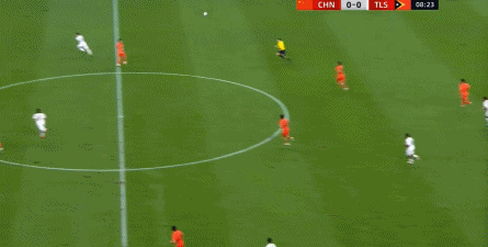 中国U23没有上眼药，有惊无险地拿下弱旅之后需要微调