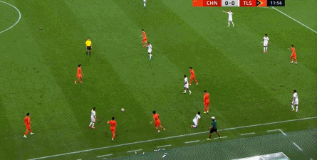 中国U23没有上眼药，有惊无险地拿下弱旅之后需要微调