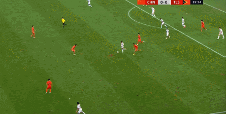 中国U23没有上眼药，有惊无险地拿下弱旅之后需要微调