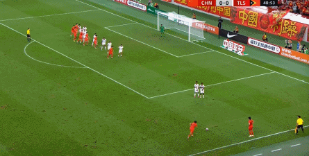 中国U23没有上眼药，有惊无险地拿下弱旅之后需要微调