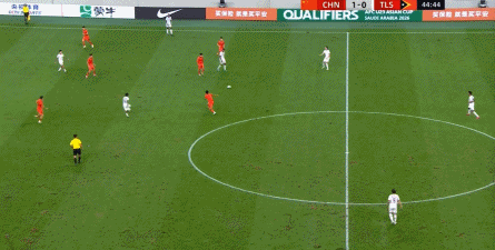 中国U23没有上眼药，有惊无险地拿下弱旅之后需要微调