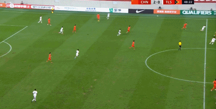 中国U23没有上眼药，有惊无险地拿下弱旅之后需要微调