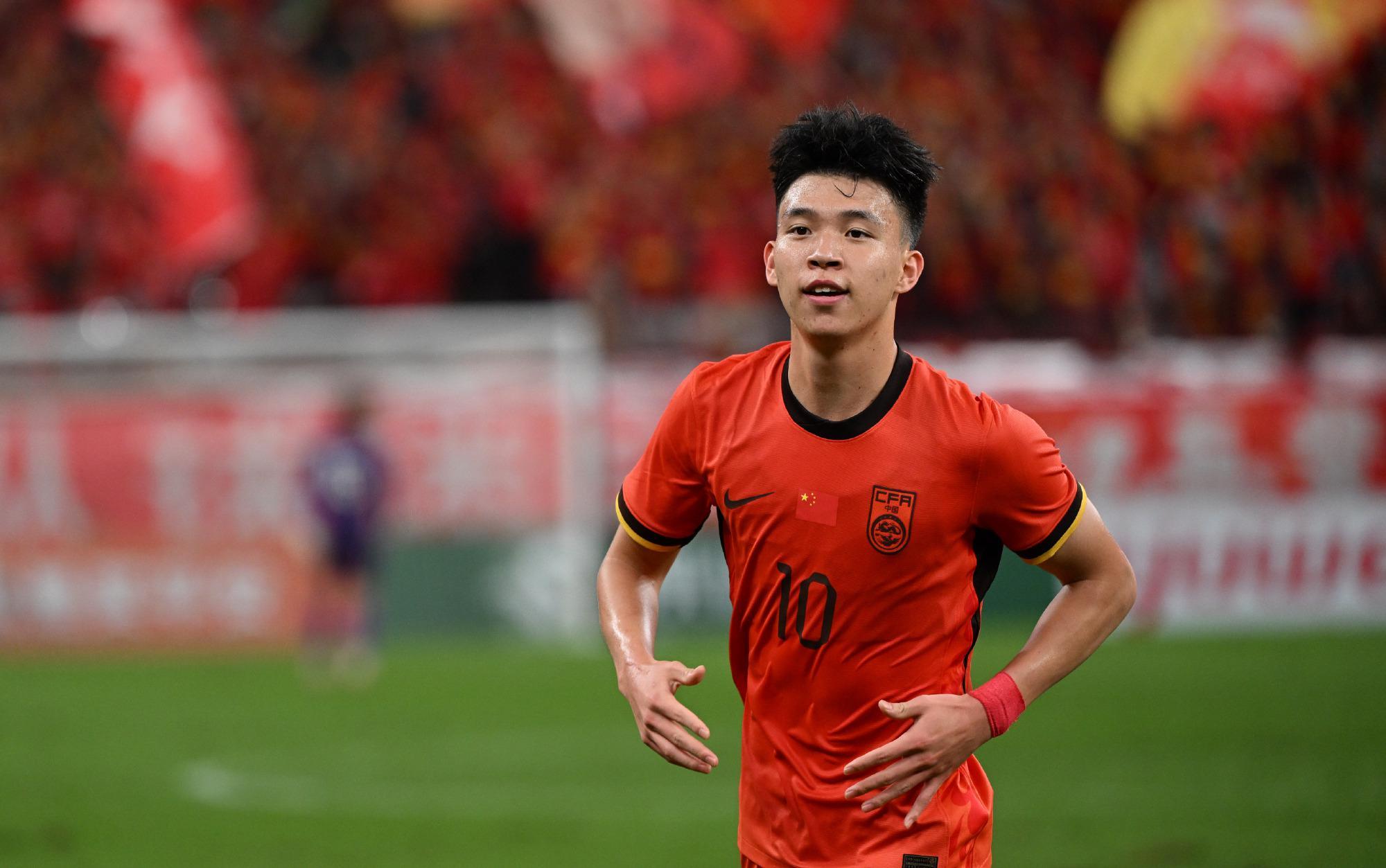 中国U23没有上眼药，有惊无险地拿下弱旅之后需要微调